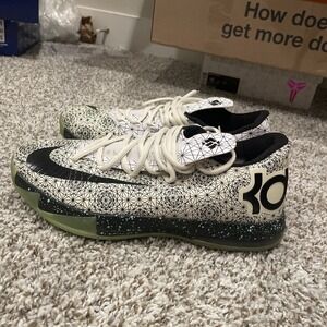 Size 12 - Nike KD 6 iD Multicolor
